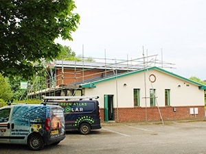Park Commercial Case Study – Solar Panel & EV Car Charger Installation 5 hesres3